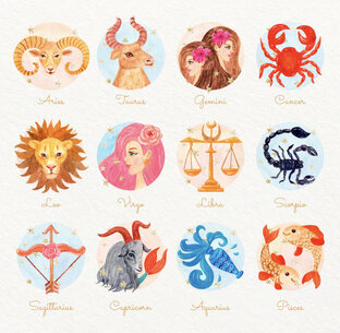 zodiac signs