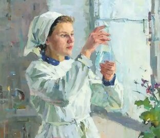 Завидная невеста