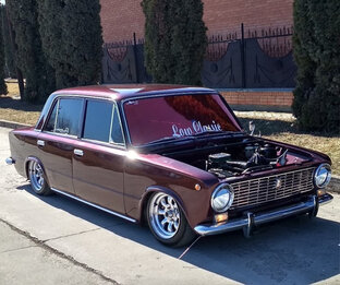 🇷🇺VAZ 2101🇷🇺