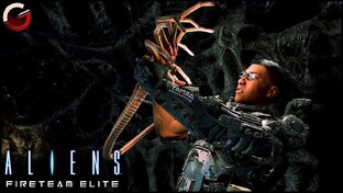 Aliens FireTeam Elite