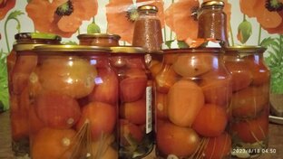 Заготовки 🍒
