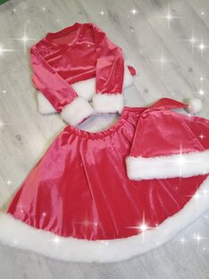 Новогодний костюмчик