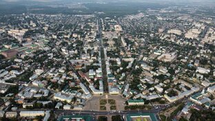 Города и городки