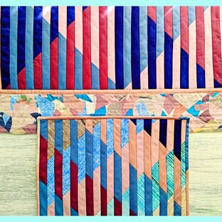 Лоскутное. Он же - пэчворк