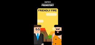 Mr bullet Friendly fire глава 5