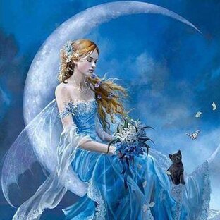 Лунная астрология