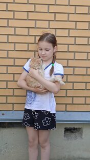 Я Милана Максимова