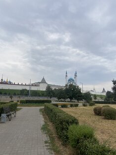 Казань и окрестности