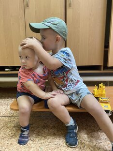 Мои дети 💙