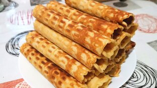 Вафли 