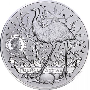 НОВИНКИ! Инвестиционные монеты!