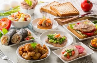 легкое рецепты блюда