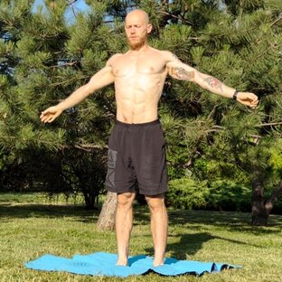 Онлайн-тренировки.