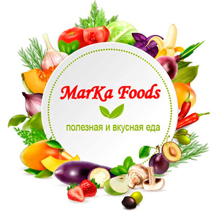 MarkaFoods 🍏🥥🍊