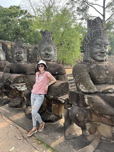 Тайланд. Камбоджа