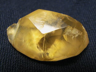 Кальцитовые истории Донбасса