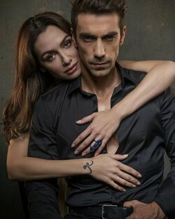 Чёрно-белая любовь 