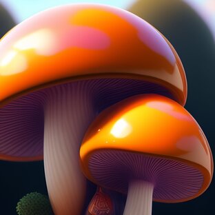 🍄 ГРИБЫ 🍄