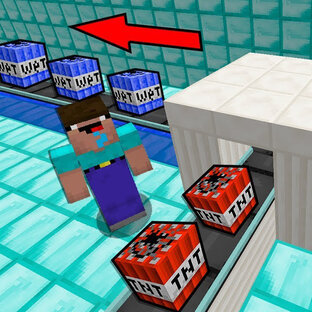 Завод в майнкрафте