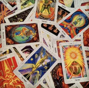 Советы от карт таро