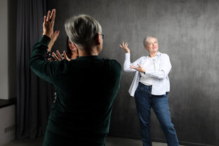 Фотодень с моделью