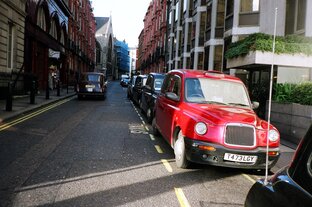 Прогулки по Лондону 