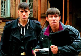 Фильмы про 90-е.