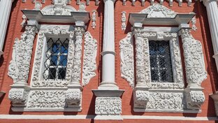 Строгановское барокко