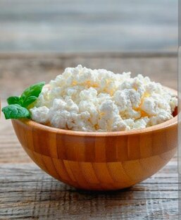 Готовим из творога - быстро и вкусно