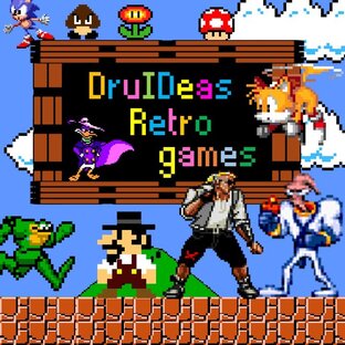 RETRO GAMES