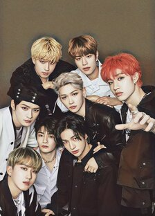 Stray Kids 