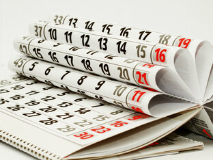 Праздники, памятные даты