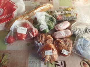 Обзоры покупок