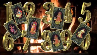 Женский характер по числам Таро