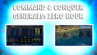 🔥 Command & Conquer Generals: Zero Hour 🔥