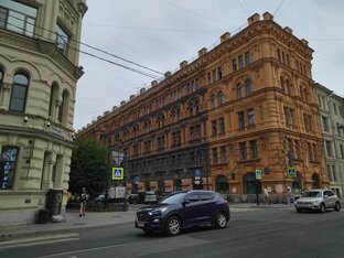 Криминальная Лиговка