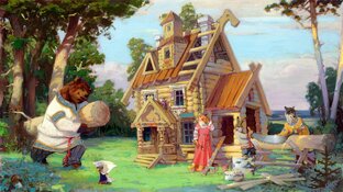 Однажды в коммуналке