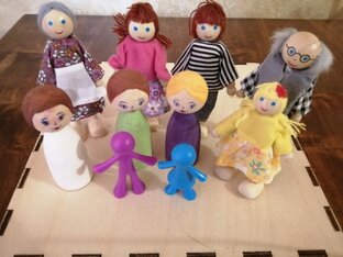 Расстановки