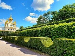 Петербург - Ленинград