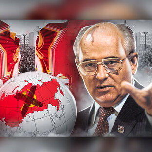 Всё об СССР: от создания до развала