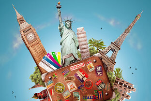 Наши за границей 