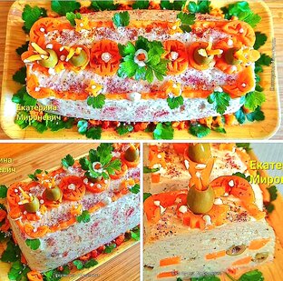 Блюда из КУРИЦЫ!