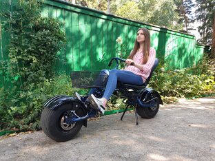 Электротранспорт