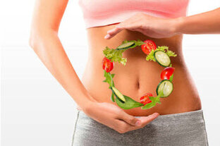 Здоровое пищеварение