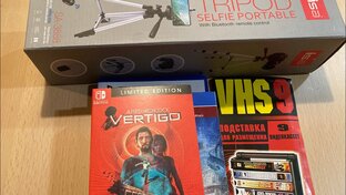 Распаковка покупок и посылок.