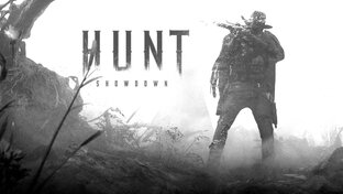 Hunt:Showdown