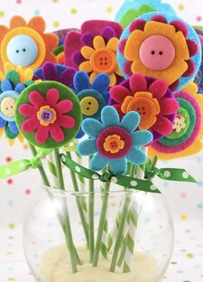 Подборка детского творчества 