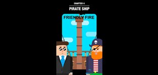 Mr bullet Friendly fire глава 4