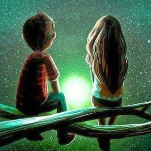 Крупинки детства