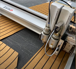 Необычные материалы